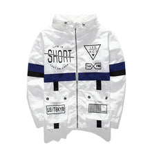 Load image into Gallery viewer, Windbreaker jaqueta masculina - Shifts Little Spot
