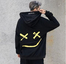 Load image into Gallery viewer, Smile Hoodie - Shifts Little Spot