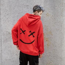 Load image into Gallery viewer, Smile Hoodie - Shifts Little Spot