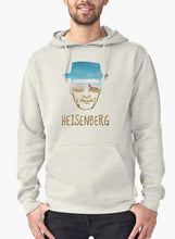 Load image into Gallery viewer, Heisenberg Hoodie Gray - Shifts Little Spot