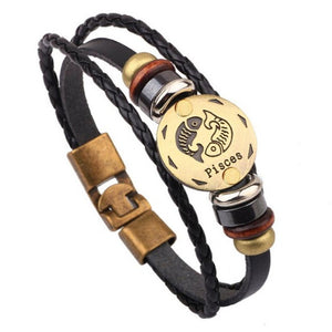 Twelve Constellations Bracelet - Shifts Little Spot