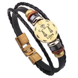 Twelve Constellations Bracelet - Shifts Little Spot